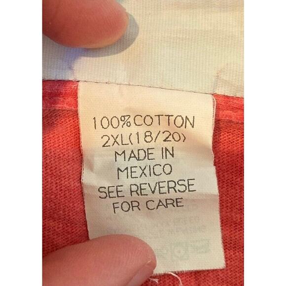 2001 Vintage Digimon Digivolve Graphic T Shirt Size 2XL Men’s Red - Picture 4 of 7